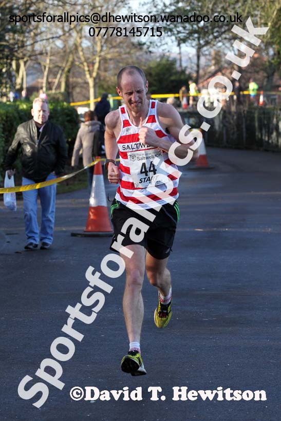 Ronnie Walker Saltwell 10k Road Race. Photo: David T. Hewitson/Sports for All Pics